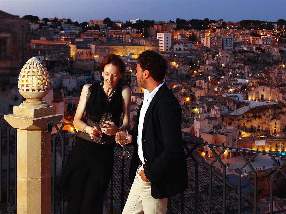 Palazzo Gattini Luxury Hotel - Vretreats Matera Buitenkant foto