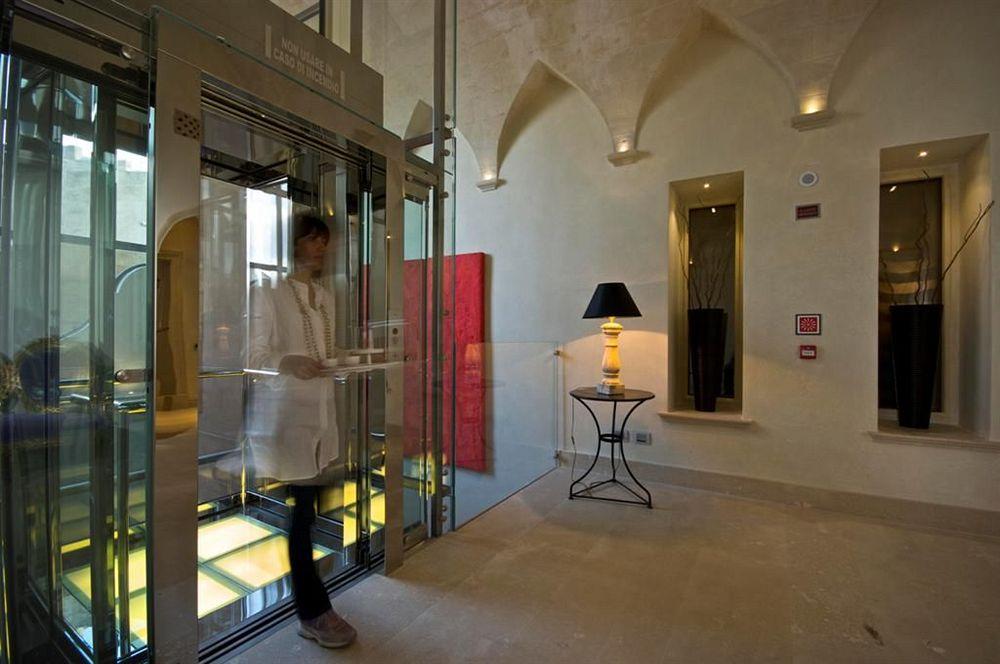 Palazzo Gattini Luxury Hotel - Vretreats Matera Buitenkant foto