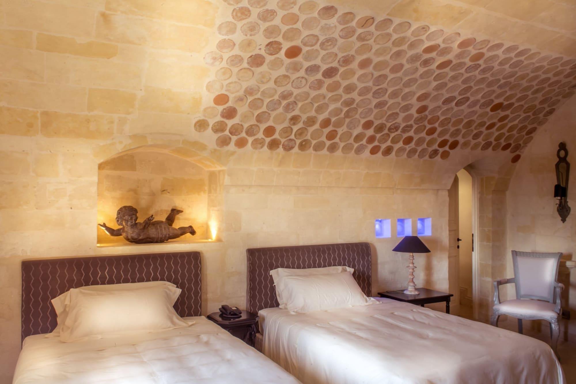 Palazzo Gattini Luxury Hotel - Vretreats Matera Buitenkant foto