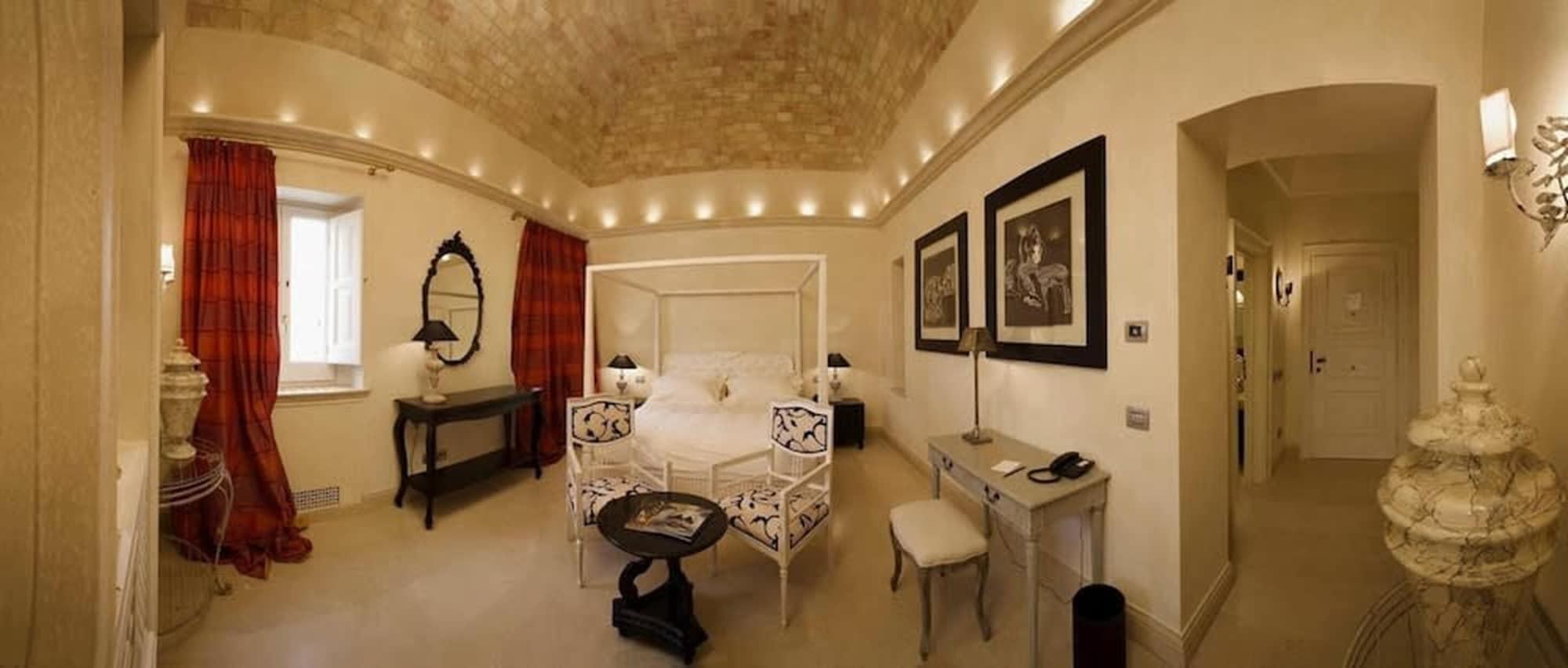 Palazzo Gattini Luxury Hotel - Vretreats Matera Buitenkant foto