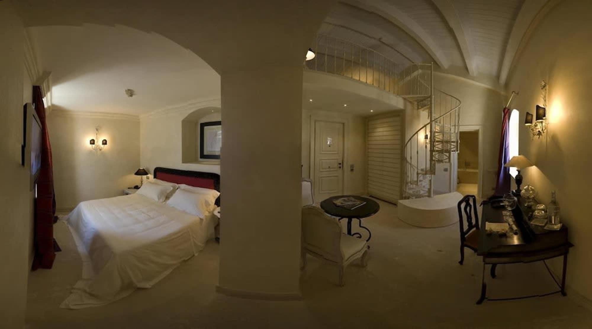 Palazzo Gattini Luxury Hotel - Vretreats Matera Buitenkant foto