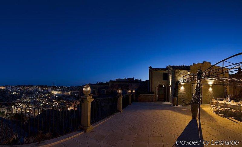 Palazzo Gattini Luxury Hotel Matera Buitenkant foto