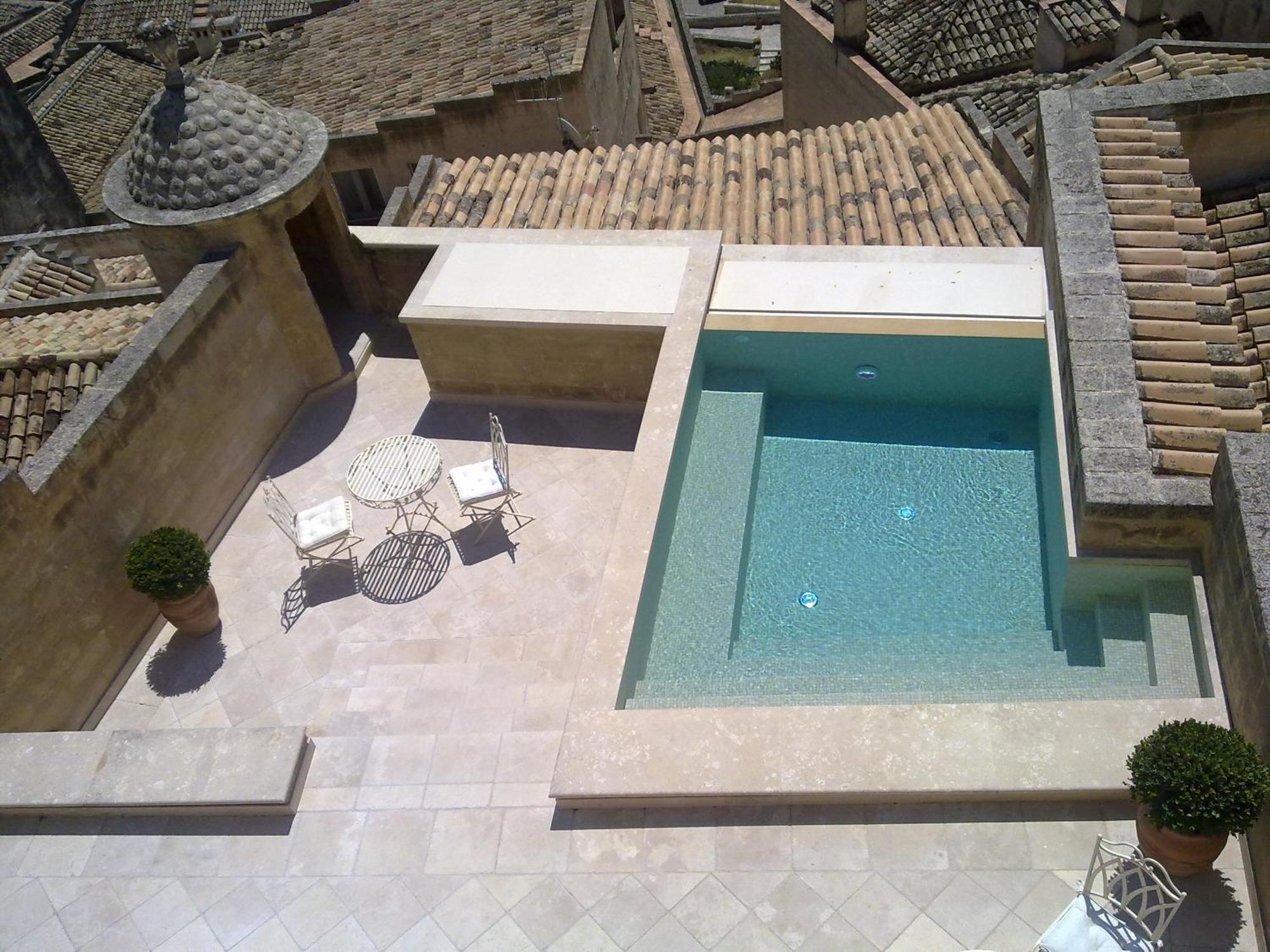 Palazzo Gattini Luxury Hotel - Vretreats Matera Buitenkant foto