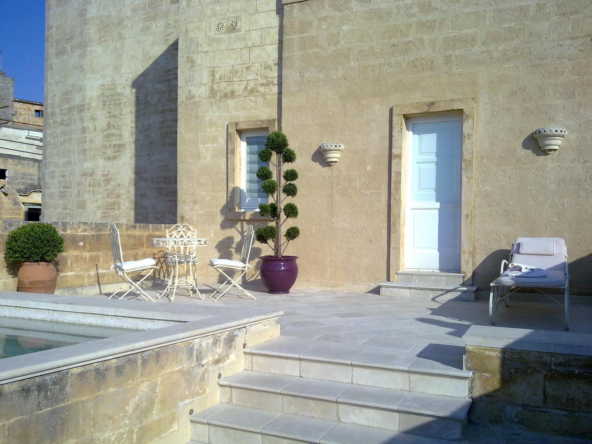 Palazzo Gattini Luxury Hotel Matera Buitenkant foto