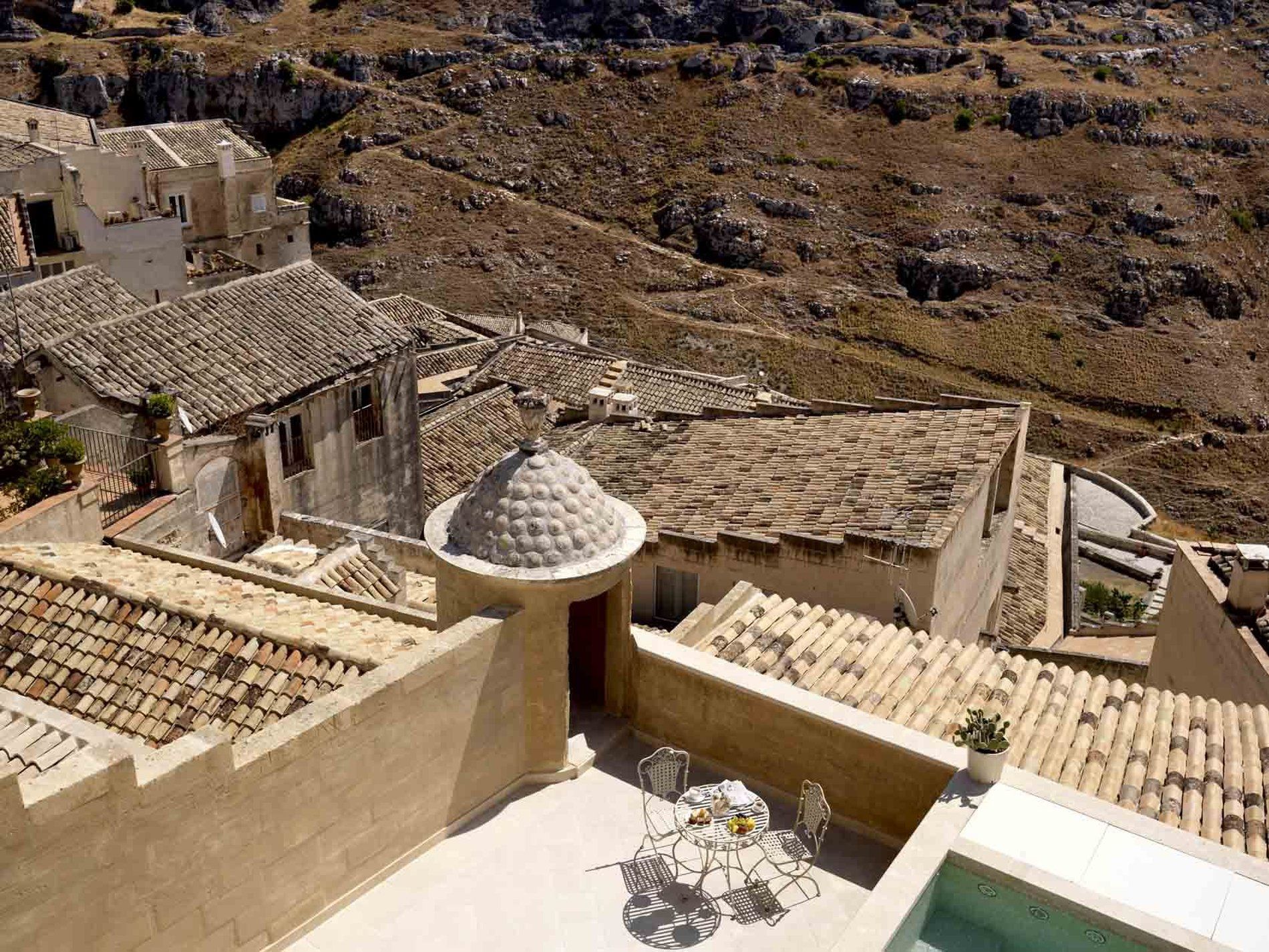 Palazzo Gattini Luxury Hotel Matera Buitenkant foto