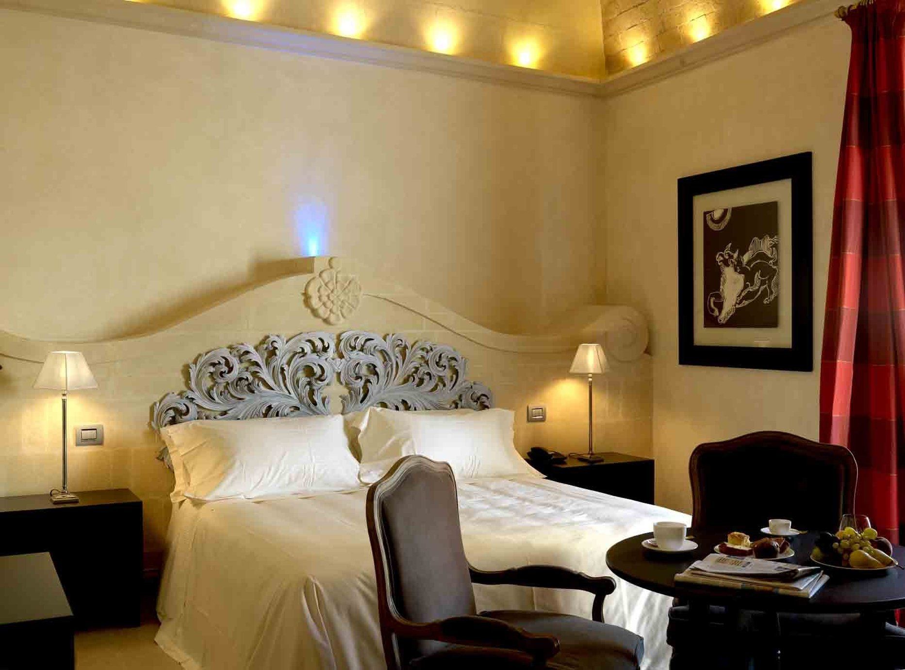 Palazzo Gattini Luxury Hotel - Vretreats Matera Kamer foto