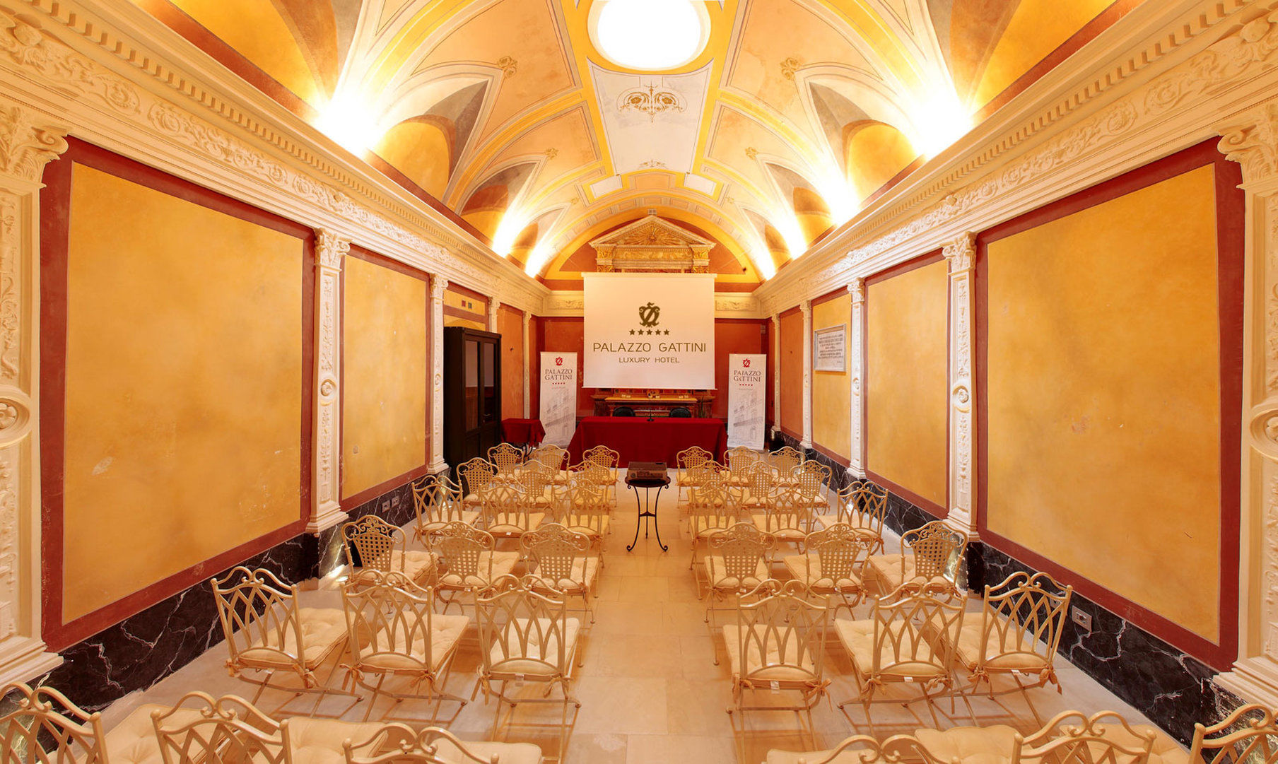 Palazzo Gattini Luxury Hotel - Vretreats Matera Buitenkant foto
