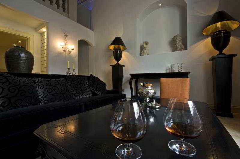 Palazzo Gattini Luxury Hotel - Vretreats Matera Restaurant foto
