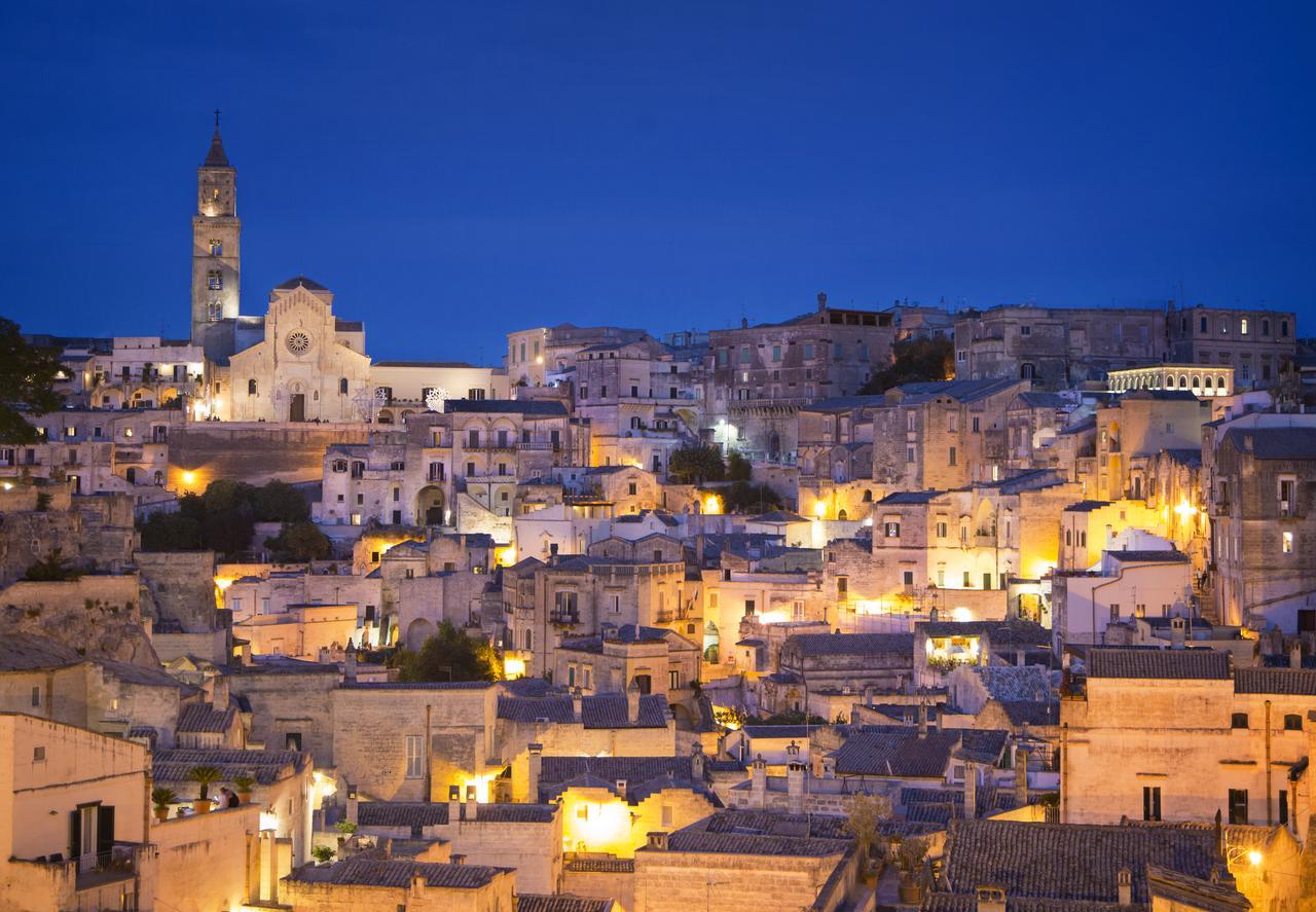 Palazzo Gattini Luxury Hotel - Vretreats Matera Buitenkant foto