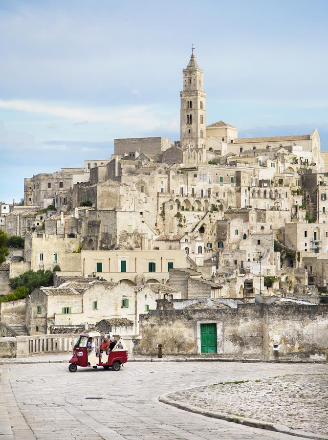 Palazzo Gattini Luxury Hotel Matera Buitenkant foto