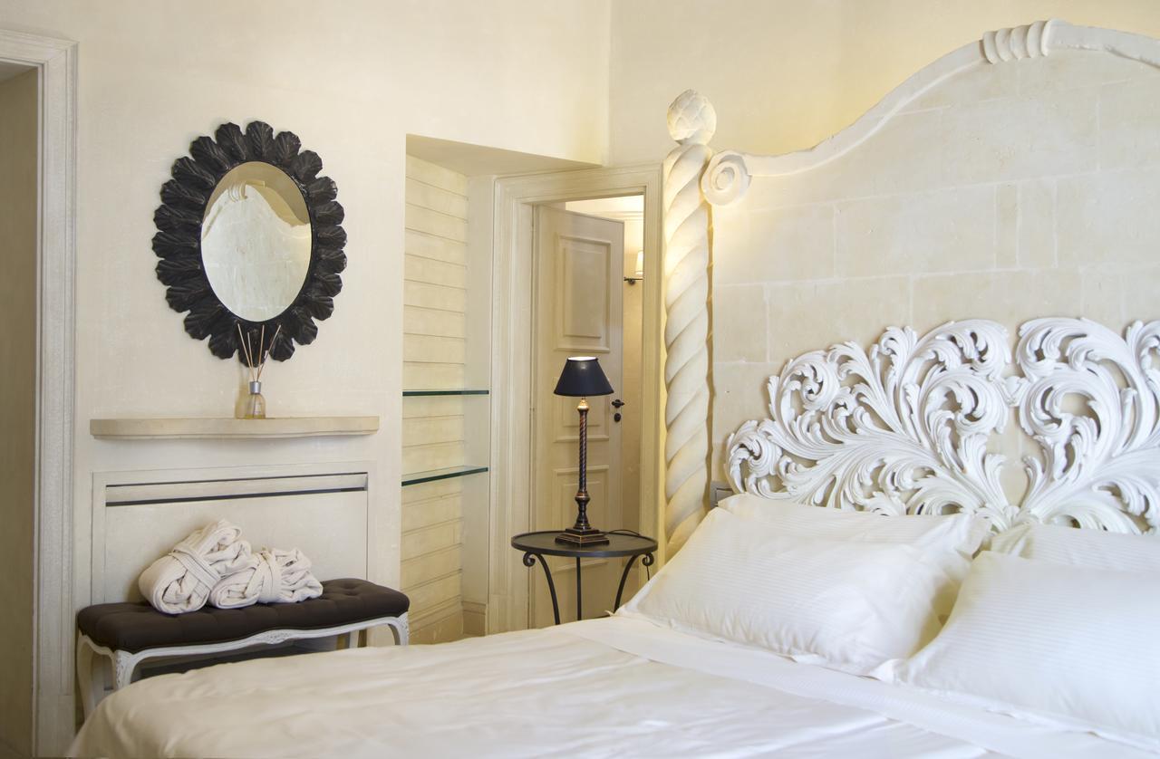 Palazzo Gattini Luxury Hotel - Vretreats Matera Buitenkant foto