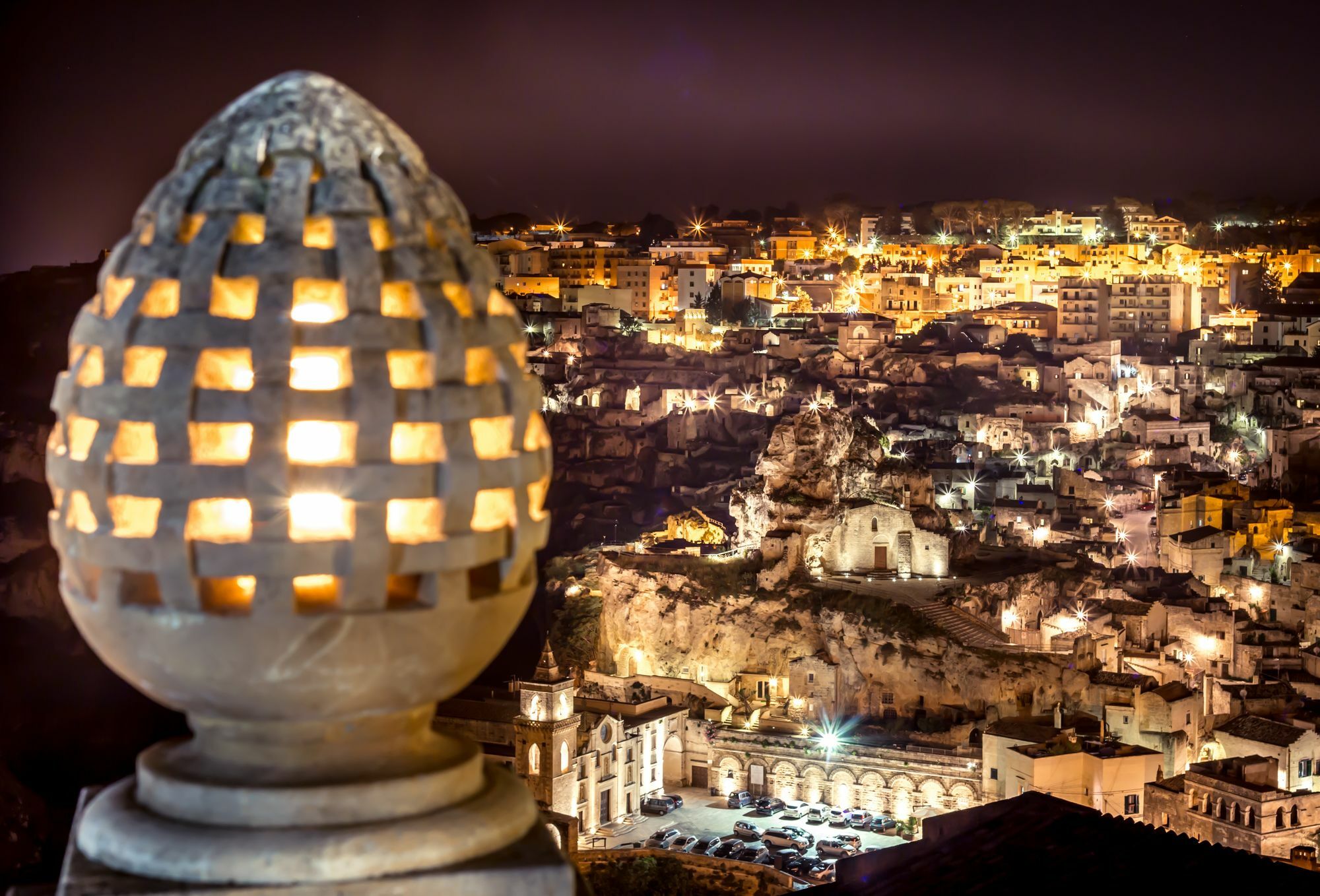 Palazzo Gattini Luxury Hotel Matera Buitenkant foto