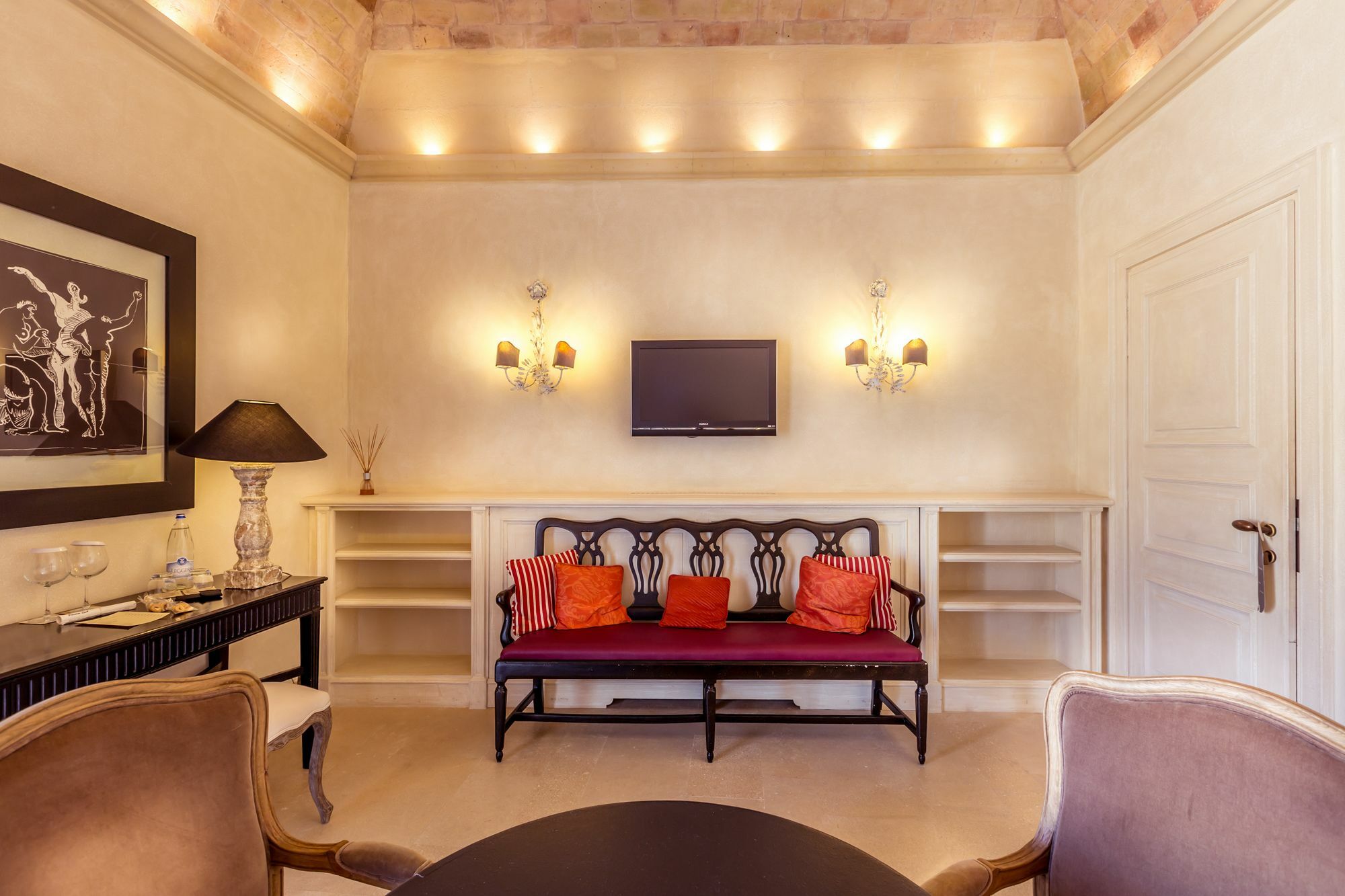 Palazzo Gattini Luxury Hotel - Vretreats Matera Buitenkant foto