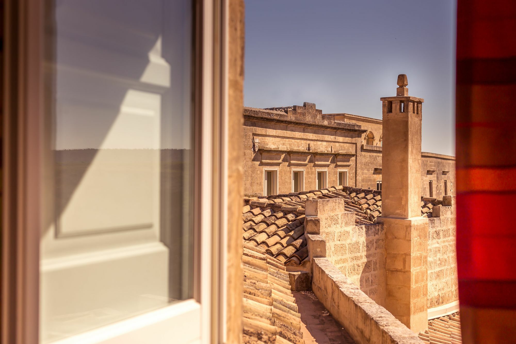 Palazzo Gattini Luxury Hotel - Vretreats Matera Buitenkant foto