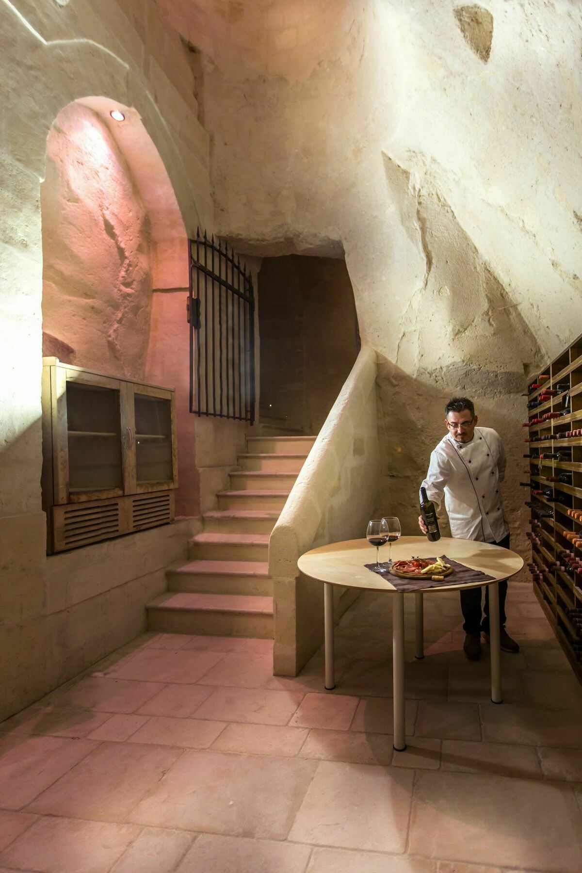 Palazzo Gattini Luxury Hotel - Vretreats Matera Buitenkant foto