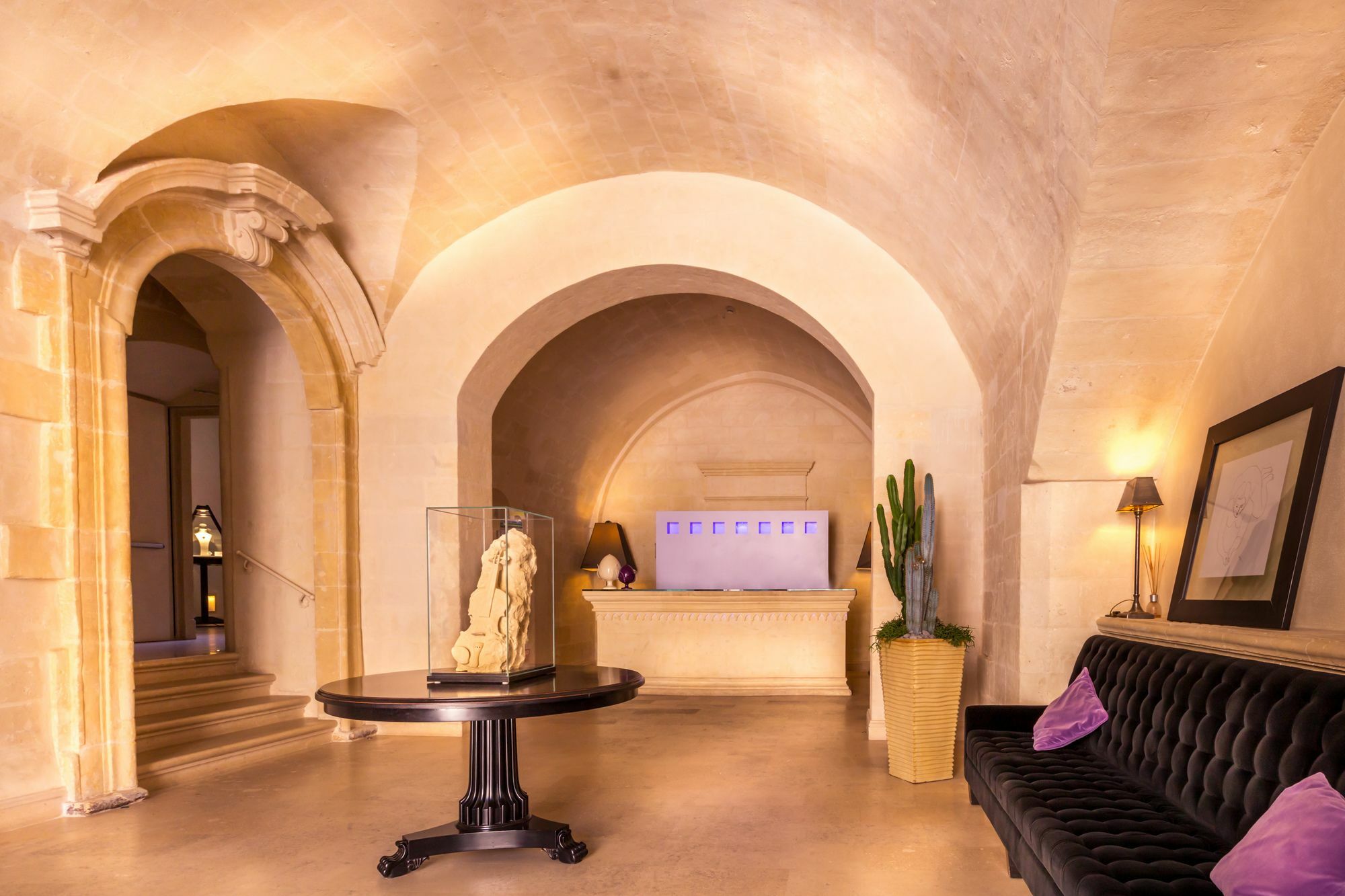 Palazzo Gattini Luxury Hotel Matera Buitenkant foto