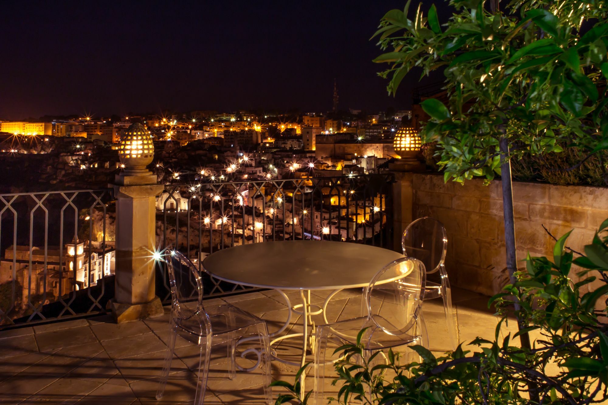 Palazzo Gattini Luxury Hotel Matera Buitenkant foto