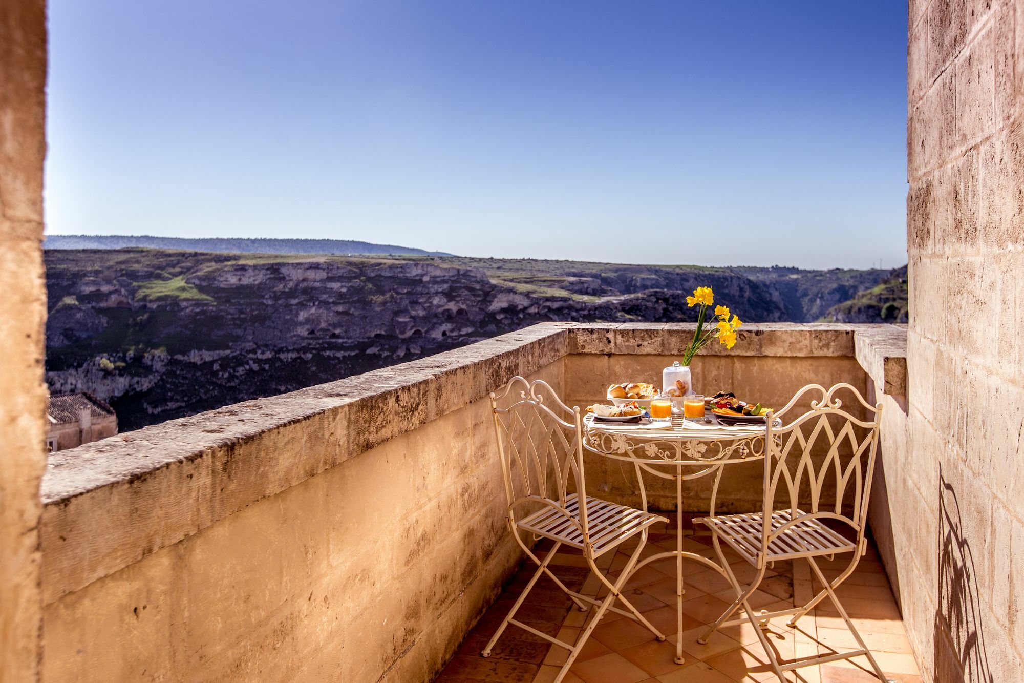 Palazzo Gattini Luxury Hotel Matera Buitenkant foto