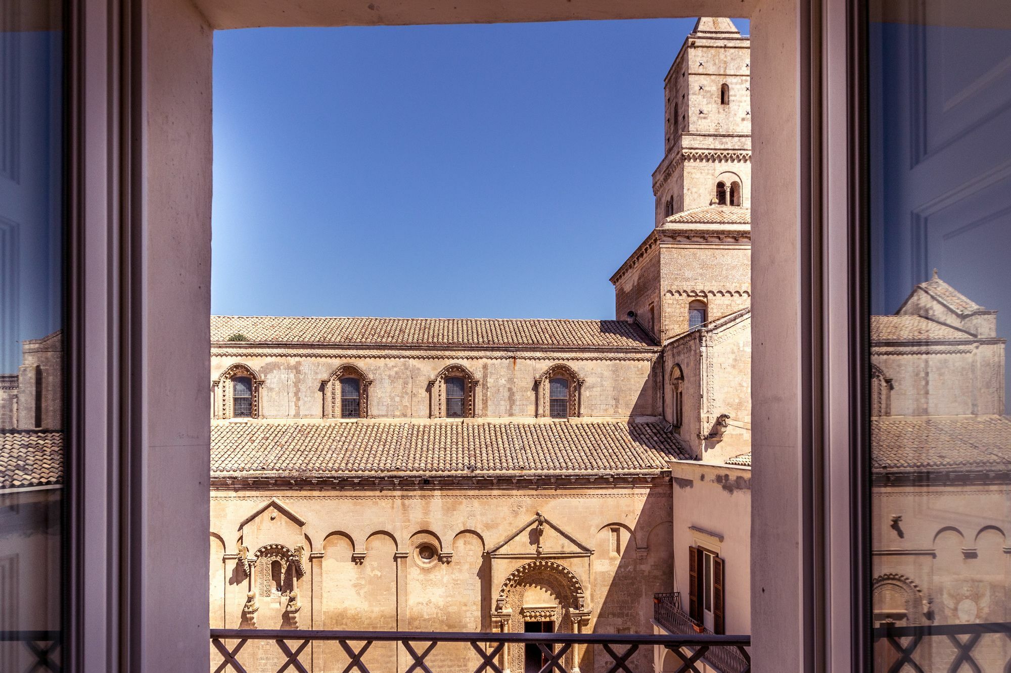 Palazzo Gattini Luxury Hotel Matera Buitenkant foto